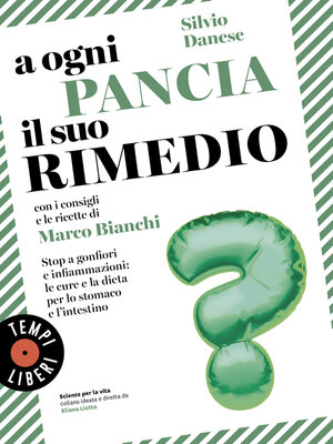 cover image of A ogni pancia il suo rimedio
